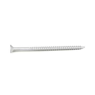 Customized  Wood Fastening Series 80mm HEX Head Torx Tapping Screw