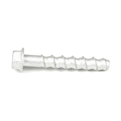 Metric Measurement System Hex Head Self Drilling Anchor Bolt for Integrated Fire System