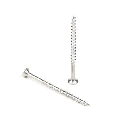 65mm Phillips Bugle Head Deck Wood Screws for Installation and Particle Board Flooring