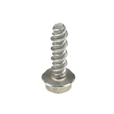 Durable Stainless Steel 410 Hex Head High Low Thread Metal Drywall Screws Wood Tornillos