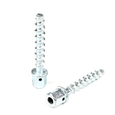 Hex Flange Thread Concrete Rod Anchors Screw Self Tapping Masonry Bolts For Heating Ventilation
