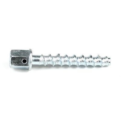 Hex Flange Thread Concrete Rod Anchors Screw Self Tapping Masonry Bolts For Heating Ventilation