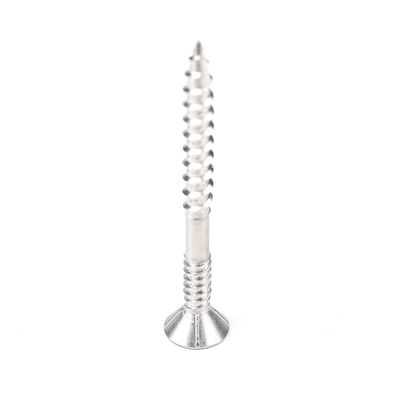 Stainless Steel Torx Double Thread Gypsum Plasterboard Screw with Pozidriv Drive Type