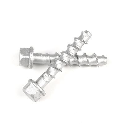 Quick Installation M6 45mm Carbon Steel Drilling Self Anchor Bolt with HEX Head Style