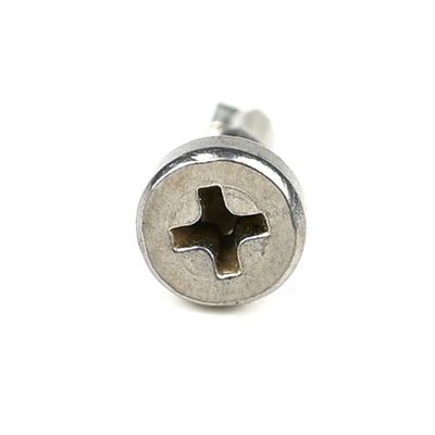 Metric Customized Inox Fillister Head Phillips Self Drilling Screw Stainless Steel Tornillos Para Metal