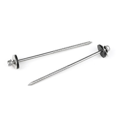 120mm Drywall Screws High Low Thread Vis A Bois Phillips Cross Recess Drive