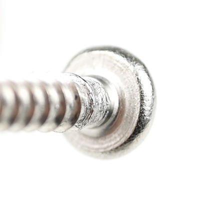 304 Stainless Steel Phillips Pan Head Sharp Point Self Drilling Tapping Screws