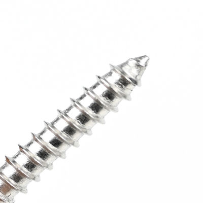 304 Stainless Steel Phillips Pan Head Sharp Point Self Drilling Tapping Screws