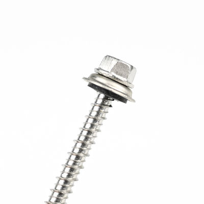 60mm Stainless Steel Vis Autotaraudeuse with Torx Drive and Phillips Washer Hex Head