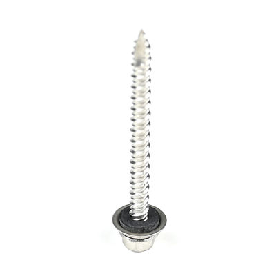 60mm Stainless Steel Vis Autotaraudeuse with Torx Drive and Phillips Washer Hex Head
