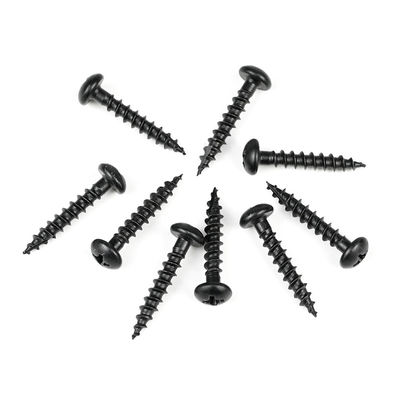 410 316 304 Stainless Steel HEX Head 17 Torx Multi Purpose Wood Screws