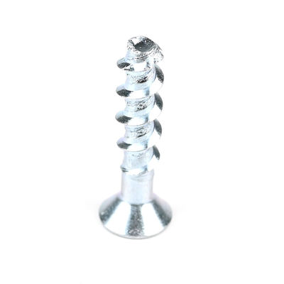 Metric Zinc Plated M6 40mm Socket Hexagon Bolt Countersunk Anchor Screw for Fastening