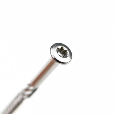 410 Stainless Steel Wood Screws 60mm Torx Countersunk for Timber Terrace Deck TYPE 17