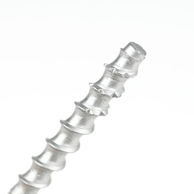JIS Standard M8 Double Thread Hex Flange Head Self Tapping Concrete Ceiling Anchor Bolts