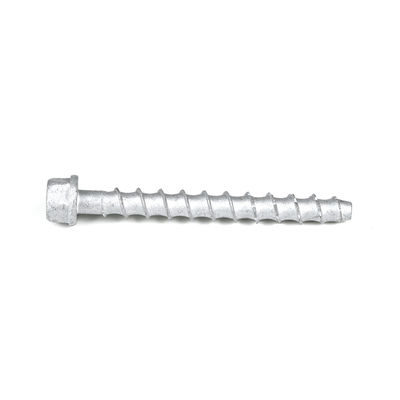 M6 75mm Stainless Steel Hex Head Concrete Anchor Bolt for Thread Rod Payment Term T/T