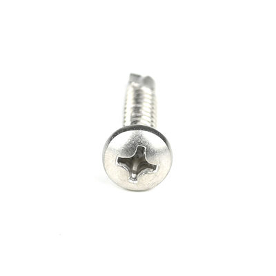 Top Performance Sus304 Stainless Steel Self Drilling Screw with Phillips Cross Recess