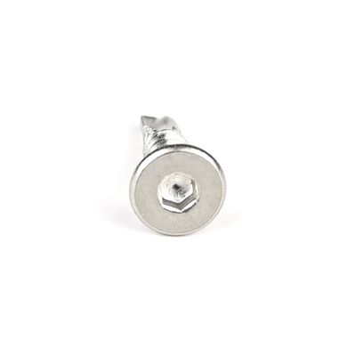 T/T Payment Term Metric Self Drilling Roofing Screws for Easy and Building Renovation
