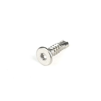 T/T Payment Term Metric Self Drilling Roofing Screws for Easy and Building Renovation
