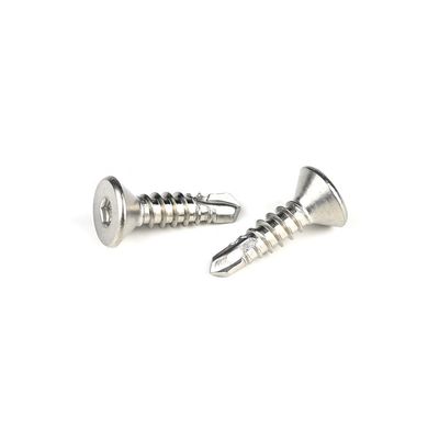 T/T Payment Term Metric Self Drilling Roofing Screws for Easy and Building Renovation