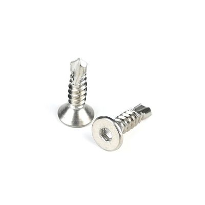 T/T Payment Term Metric Self Drilling Roofing Screws for Easy and Building Renovation