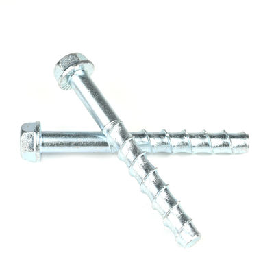 M16 150mm Flat Head Carbon Steel Concrete Masonry Hexagon Socket Button Head Screws