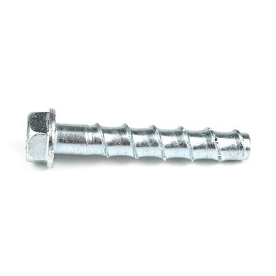 Hex Head Self Drilling Anchor Bolt Concrete Bolt for 100% QC Test and T/T Payment Term