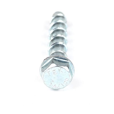 Hex Head Self Drilling Anchor Bolt Concrete Bolt for 100% QC Test and T/T Payment Term