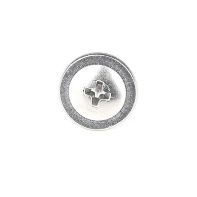 Metric Stainless Steel Wafer Head Phillips Self Drilling Screws Ss410 Parafusos For Metal