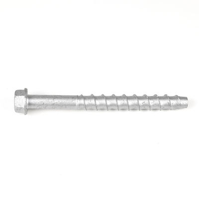 Concreting Masonry Bolt Screw M12 150mm for Barrier Gate Carbon Steel Hexagon Bolt