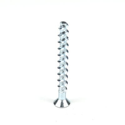Hex Head M6 75mm Zinc Plating Flat Socket Masonry Anchor Bolt for Heavy Duty Concrete