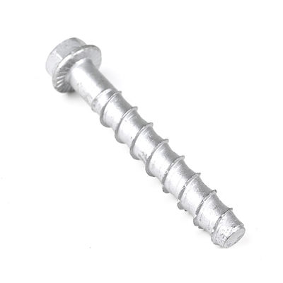 Customized Support Hexagonal Cement Screws Concrete Anchor Bolt M10 100mm Screw Masonri Bolt