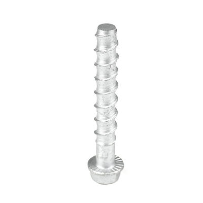 Customized Support Hexagonal Cement Screws Concrete Anchor Bolt M10 100mm Screw Masonri Bolt