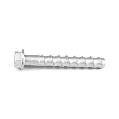 Customized Support Hexagonal Cement Screws Concrete Anchor Bolt M10 100mm Screw Masonri Bolt