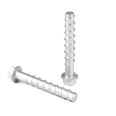 Customized Support Hexagonal Cement Screws Concrete Anchor Bolt M10 100mm Screw Masonri Bolt