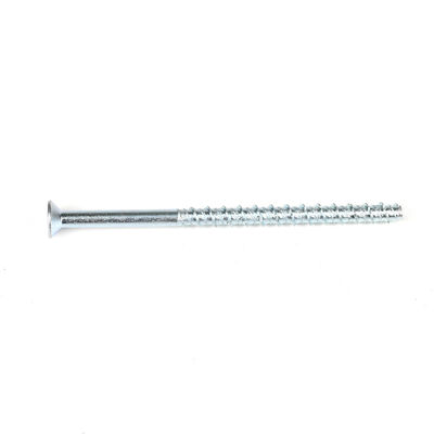 Customized Concrete Anchor Series Zinc Plated Torx Flat Head Self Tapping Screws