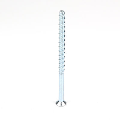 Customized Concrete Anchor Series Zinc Plated Torx Flat Head Self Tapping Screws