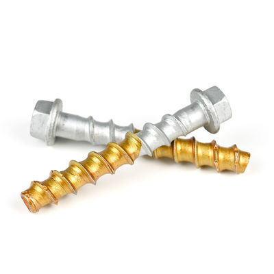 Stainless Steel Bimetal Hex Head Self Drilling Concrete Anchor Bolt