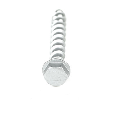 Customizable SS304 Hex Head Stainless Steel Concrete Bolt Anchor M10 for Installation