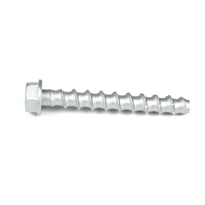 Customizable SS304 Hex Head Stainless Steel Concrete Bolt Anchor M10 for Installation