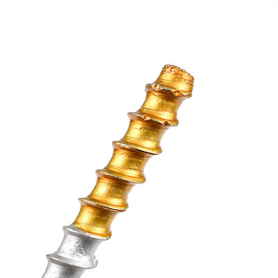 Versatile SS304 Hex Head Concrete Bolt Anchor 3/8 In Stainless Steel For Installation