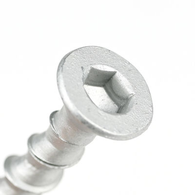 SS304 Flat Head Concrete Bolt Anchor M6 M8 M10 M12 Concrete Anchor Series