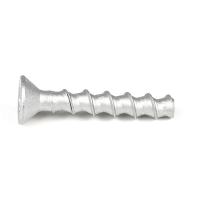 SS304 Flat Head Concrete Bolt Anchor M6 M8 M10 M12 Concrete Anchor Series