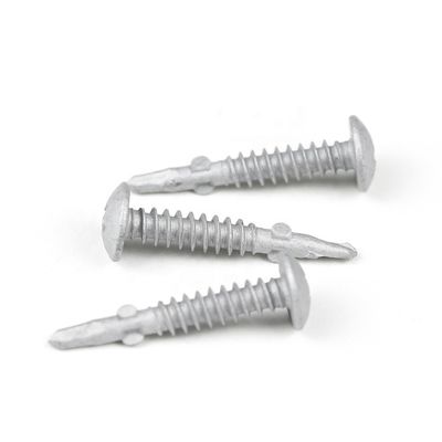 Standard Custom Screw Stainless Steel Phillips Truss Head Self Drilling Screw Tapping Screw