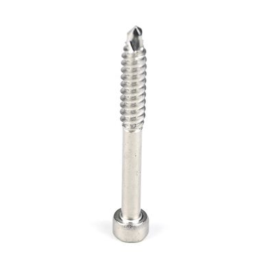 Stainless Steel Cup Fillister Head Torx Self Tapping Screw for Various Applications