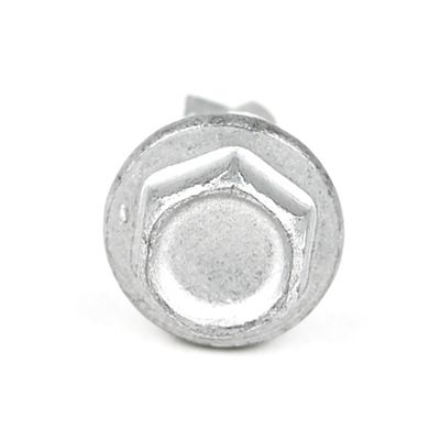 Stainless Steel Hex Washer Head Self Tapping Screws for Easy Metal Sheet Installation