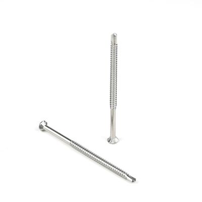Custom 90mm Combination Driver Self Tapping Screws for Wooden Ceiling Partition Guaranteed