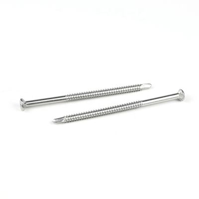Custom 90mm Combination Driver Self Tapping Screws for Wooden Ceiling Partition Guaranteed