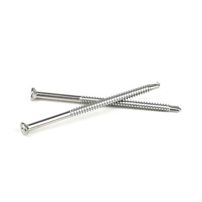 Custom 90mm Combination Driver Self Tapping Screws for Wooden Ceiling Partition Guaranteed