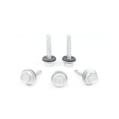 Stainless Steel Self Drilling Tapping Screw for Steel Structure Payment Term T/T