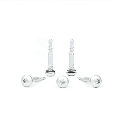High Corrosion Resistance Roof Screws for INCH Measurement System Metal Tile Roofing